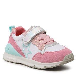 Sneakersy Biomecanics - 232226 White Pink B.