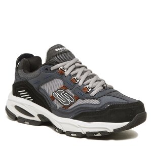 Sneakersy Skechers - Nanobet 237067/NVGY Navy/Gray.