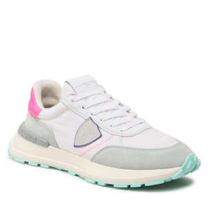 Sneakersy Philippe Model - Antibes ATLD WP21 Mondial Pop/Blanc Fucsia.