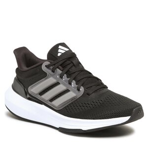Topánky adidas - Ultrabounce W HP5787 Core Black/Cloud White/Core Black.