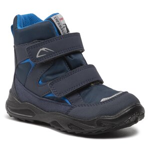 Snehule Superfit - GORE-TEX 1-009221-8020 S Blau.