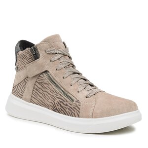 Sneakersy Superfit - GORE-TEX 1-006451-4000 D Beige.