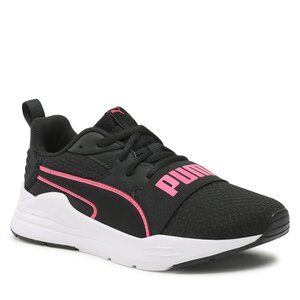 Sneakersy Puma - Wired Run Pre Jr 390847 06 Puma Black/Glowing Pink.