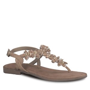 Žabky Marco Tozzi - 2-28148-20 Taupe Comb 344.
