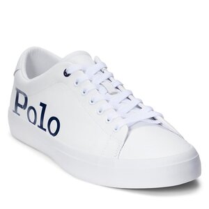 Sneakersy Polo Ralph Lauren - Longwood 816892341001 White/Royal.