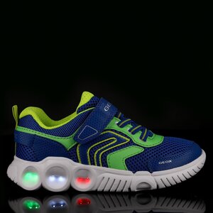 Sneakersy Geox - J Wroom B.