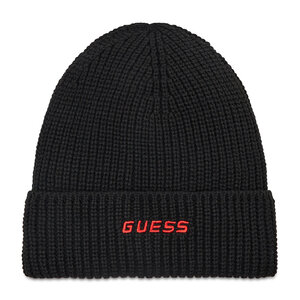 Čiapka Guess - AM9021 POL01 BLA.