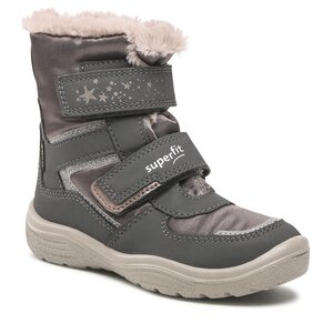 Snehule Superfit - GORE-TEX 1-009098-2000 M Grau/Beige.