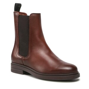 Členková obuv Marc O'Polo - 208 12075001 153 Cuoio 730.