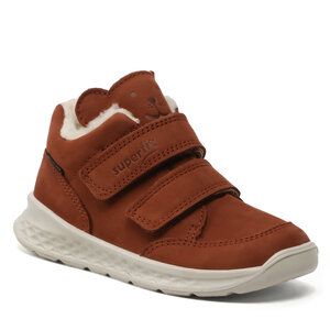 Šnurovacia obuv Superfit - GORE-TEX 1-000372-3000 S Braun.