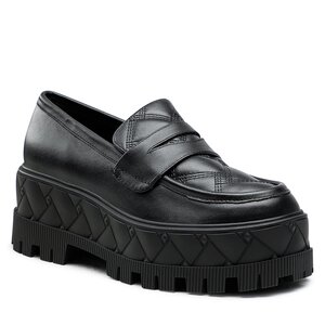 Poltopánky Kurt Geiger - London Loafer 9353400109 Black.