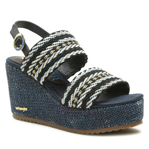 Sandále Wrangler - Marbella Moonlight WL31570A Navy 016.