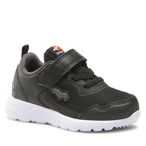 Sneakersy Bagheera - Pixie 86576-2 C0108 Black/White.