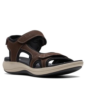 Sandále Clarks - Mira Bay 26171915 Brown.