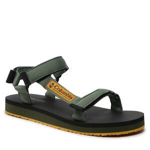 Sandále Columbia - Breaksider Sandal BM0486 Moostone/Golden Yellow 302.