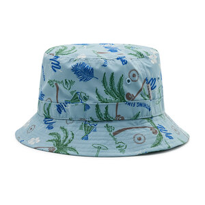 Klobúk Carhartt WIP - Sylvan Bucket Hat I030098 Mirage Print/Frosted Blue.