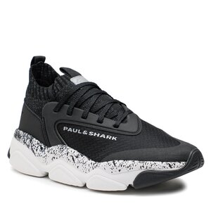 Sneakersy Paul&Shark - 12318000 Black 11.
