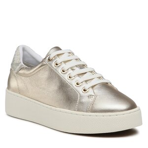 Sneakersy Geox - D Skyely C D35QXC 000Y2 C2005 Gold.