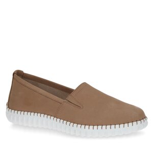 Poltopánky Caprice - 9-24652-20 Caramel Nubuc 410.