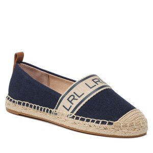 Espadrilky Lauren Ralph Lauren - Caylee II 802891448001 Navy/Ecru.