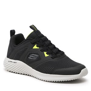 Topánky Skechers - Kigh Degree 232279/BLK Black.