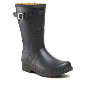 Gumáky Viking - Vendela Jr 1-28210-213 Black/Yellow.