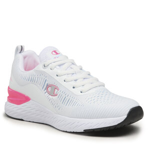 Sneakersy Champion - Bold 2.2 S11551-CHA-WW001 Wht/Blue/Fucsia.