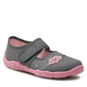 Papuče Superfit - 1-800284-2040 S Grau.