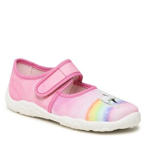 Papuče Superfit - 1-000281-5530 S Pink.