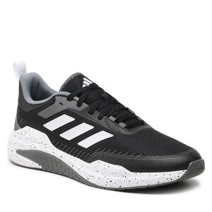 Topánky adidas - Trainer V H06206 Core Black/Cloud White/Grey Five.