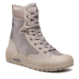 Plátenky Fila - Cityblock High Wmn FFW0185.80038 Chateau Gray.