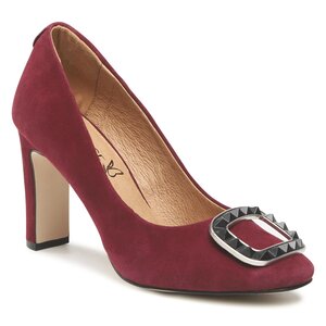 Poltopánky Caprice - 9-22407-29 Bordeaux Suede 549.