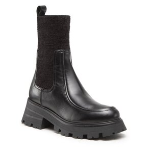 Členková obuv Solo Femme - 32304-01-N33/000-52-00 Čierna.