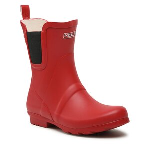 Gumáky MOLS - Suburbs W Rubber Boot M174667 Haute Red 4092.