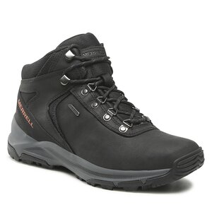 Trekingová obuv Merrell - Erie Mis Ltr Wp J500151 Black.