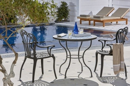 Grécko Kréta Vasia Boulevard Boutique (Hersonissos) 13 dňový pobyt Raňajky Letecky Letisko: Praha June 2026 ( 8/06/26-20/06/26)