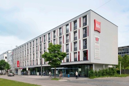 Nemecko Mníchov Ibis Muenchen City West 2 dňový pobyt Bez stravy Vlastná June 2026 (25/06/26-26/06/26)