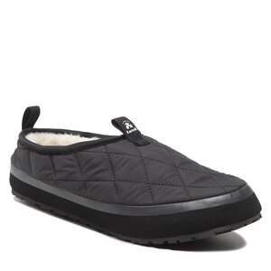 Papuče Kamik - Puffy HK0660 Black.