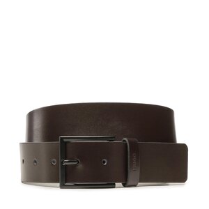 Pánsky opasok Hugo - 50492016 Dark Brown 202.
