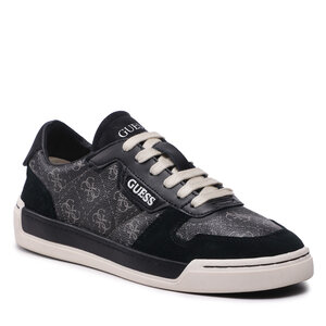 Sneakersy Guess - Strave Vintage FM5STV ELE12 COAL.