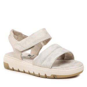 Sandále Jana - 8-28762-20 Beige/Gold 492.
