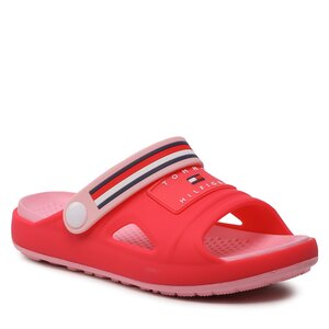 Šľapky Tommy Hilfiger - Comfy Sandal T1A2-32779-0083 S Fuchsia/Pink A355.