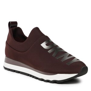 Sneakersy DKNY - Jadyn K3270291 Bordeaux/Bdx.