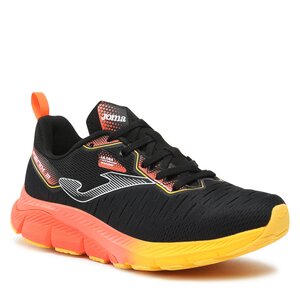 Topánky Joma - R.Fenix 2301 RFENIS2301 Black/Orange.