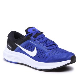 Topánky Nike - Air Zoom Structure 24 DA8535 401 Old Royal/White/Black.