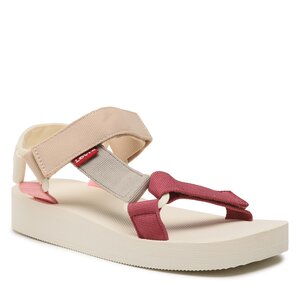 Sandále Levi's® - 233029-752-100 Off White.