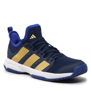 Topánky adidas - Stabil Jr HQ1935 Tenablu/Magold/Lucblu.