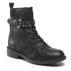 Členková obuv Geox - D Catria E D26LQE 07743 C9999 Black.