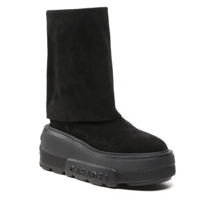 Členková obuv Casadei - 2S227T070NRENNA9000 Black.