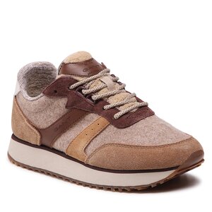 Sneakersy Gant - Bevinda 25533231 Mud Brown G467.